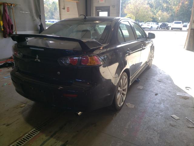 Photo 3 VIN: JA32U8FW8BU002080 - MITSUBISHI LANCER GTS 