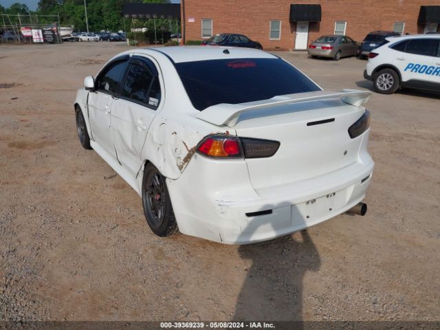 Photo 2 VIN: JA32U8FW8BU002967 - MITSUBISHI LANCER 