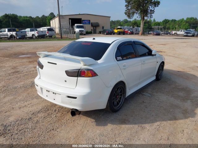 Photo 3 VIN: JA32U8FW8BU002967 - MITSUBISHI LANCER 