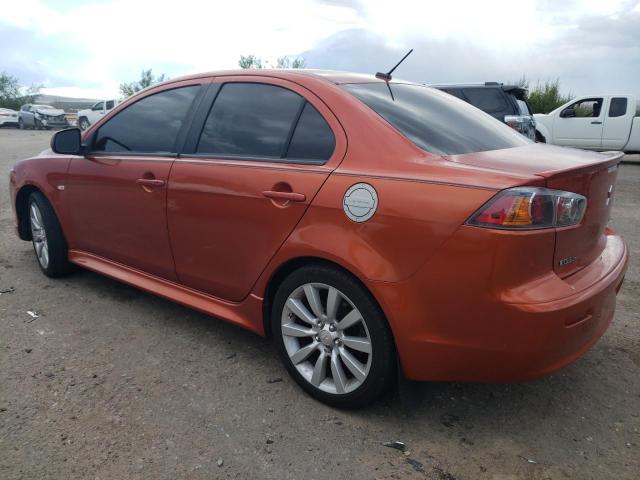 Photo 1 VIN: JA32U8FW8BU013550 - MITSUBISHI LANCER GTS 