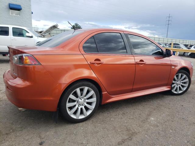 Photo 2 VIN: JA32U8FW8BU013550 - MITSUBISHI LANCER GTS 