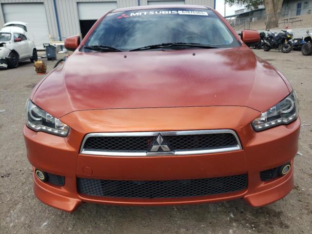 Photo 4 VIN: JA32U8FW8BU013550 - MITSUBISHI LANCER GTS 