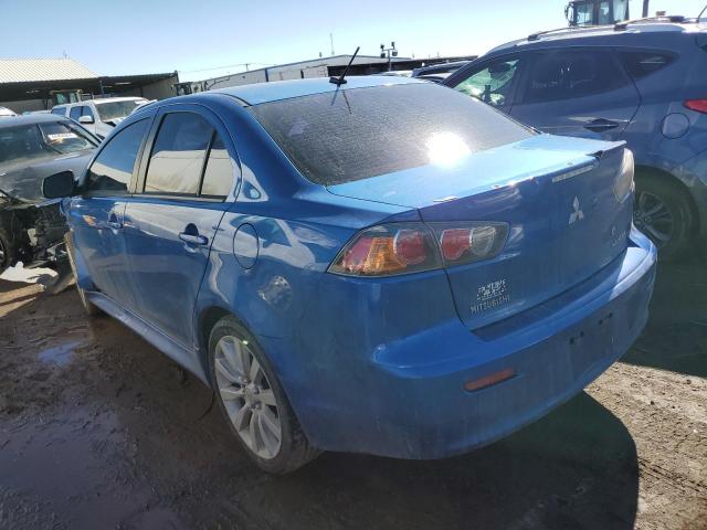 Photo 1 VIN: JA32U8FW8BU015668 - MITSUBISHI LANCER 