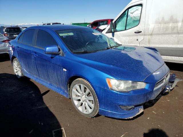 Photo 3 VIN: JA32U8FW8BU015668 - MITSUBISHI LANCER 