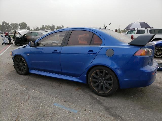 Photo 1 VIN: JA32U8FW8BU016089 - MITSUBISHI LANCER GTS 