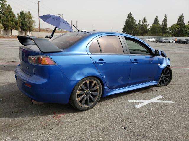 Photo 2 VIN: JA32U8FW8BU016089 - MITSUBISHI LANCER GTS 