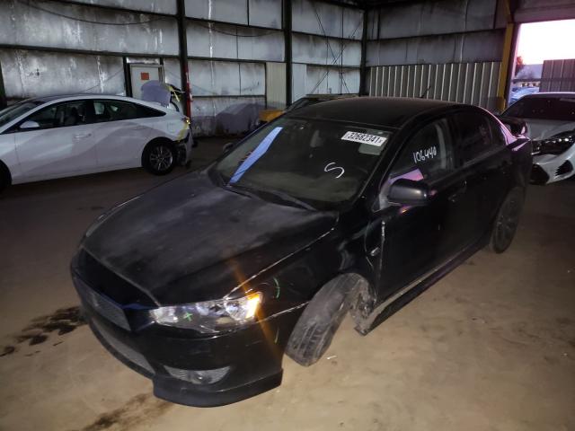 Photo 1 VIN: JA32U8FW8BU016500 - MITSUBISHI LANCER GTS 