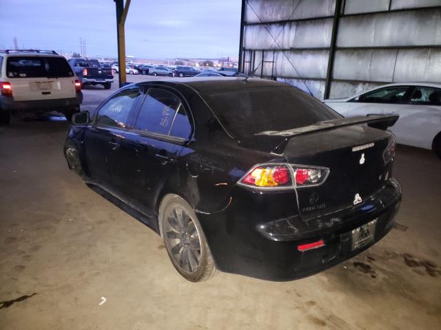 Photo 2 VIN: JA32U8FW8BU016500 - MITSUBISHI LANCER GTS 