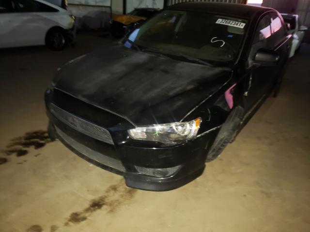 Photo 8 VIN: JA32U8FW8BU016500 - MITSUBISHI LANCER GTS 