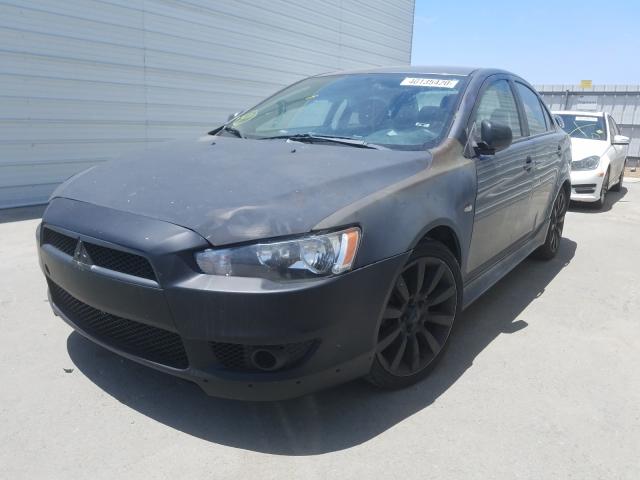 Photo 1 VIN: JA32U8FW8BU027996 - MITSUBISHI LANCER GTS 