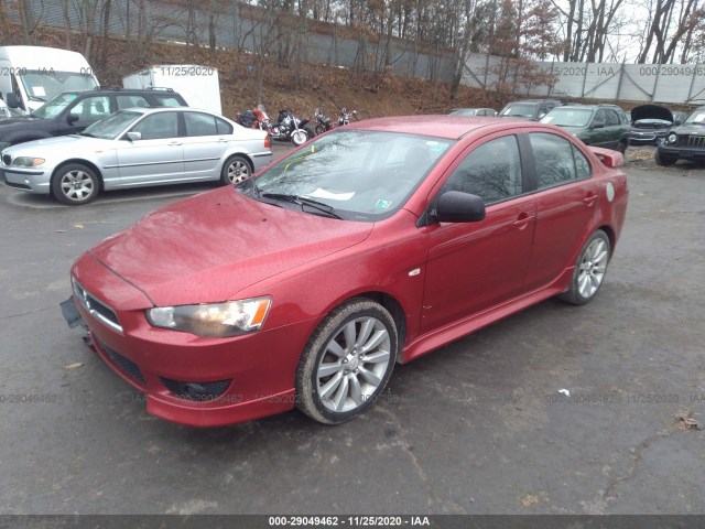 Photo 1 VIN: JA32U8FW8BU033863 - MITSUBISHI LANCER 