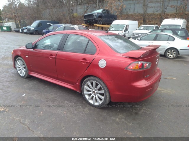 Photo 2 VIN: JA32U8FW8BU033863 - MITSUBISHI LANCER 