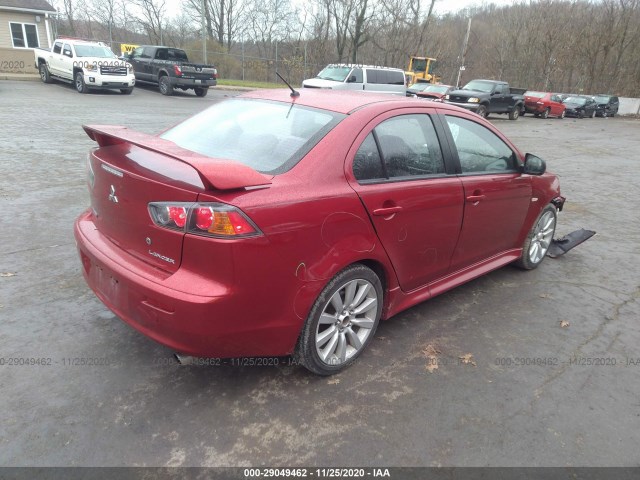 Photo 3 VIN: JA32U8FW8BU033863 - MITSUBISHI LANCER 