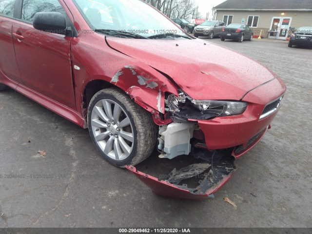 Photo 5 VIN: JA32U8FW8BU033863 - MITSUBISHI LANCER 