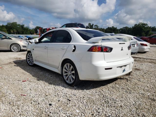 Photo 2 VIN: JA32U8FW8BU037086 - MITSUBISHI LANCER GTS 