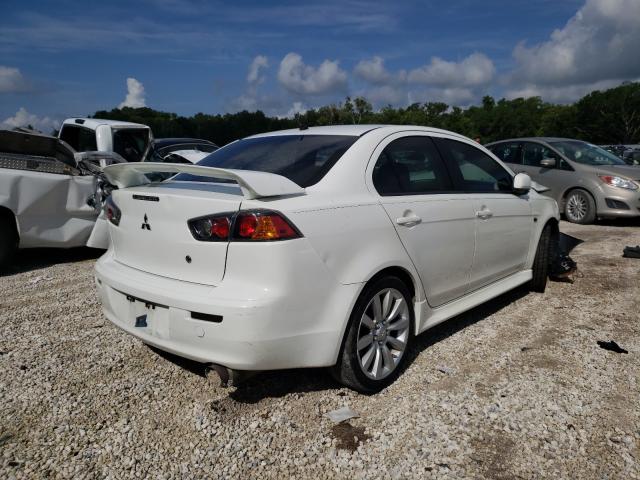 Photo 3 VIN: JA32U8FW8BU037086 - MITSUBISHI LANCER GTS 