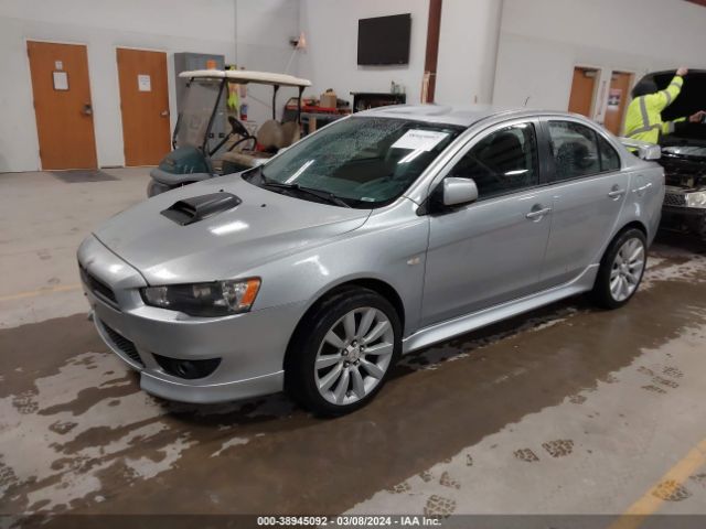 Photo 1 VIN: JA32U8FW8BU038481 - MITSUBISHI LANCER 