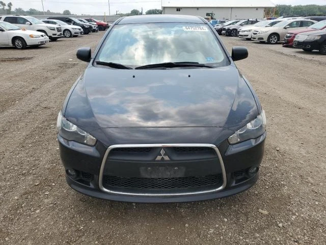 Photo 4 VIN: JA32U8FW8CU009869 - MITSUBISHI LANCER GT 