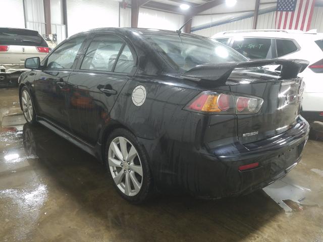 Photo 2 VIN: JA32U8FW8CU025960 - MITSUBISHI LANCER 