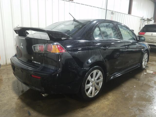 Photo 3 VIN: JA32U8FW8CU025960 - MITSUBISHI LANCER 