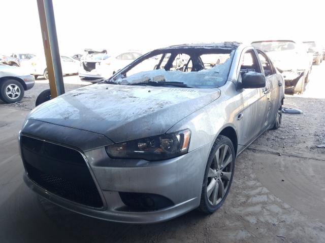 Photo 1 VIN: JA32U8FW8DU006472 - MITSUBISHI LANCER GT 