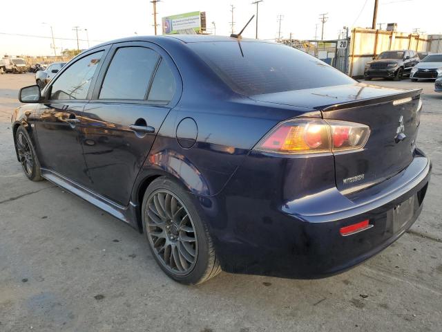 Photo 2 VIN: JA32U8FW8DU015687 - MITSUBISHI LANCER GT 