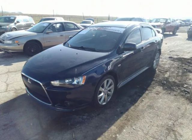 Photo 1 VIN: JA32U8FW8EU005212 - MITSUBISHI LANCER 