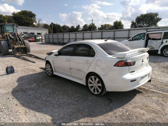 Photo 2 VIN: JA32U8FW8EU013486 - MITSUBISHI LANCER 