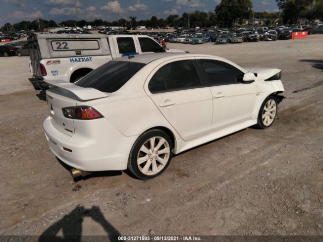 Photo 3 VIN: JA32U8FW8EU013486 - MITSUBISHI LANCER 