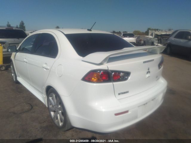 Photo 2 VIN: JA32U8FW8EU018882 - MITSUBISHI LANCER 