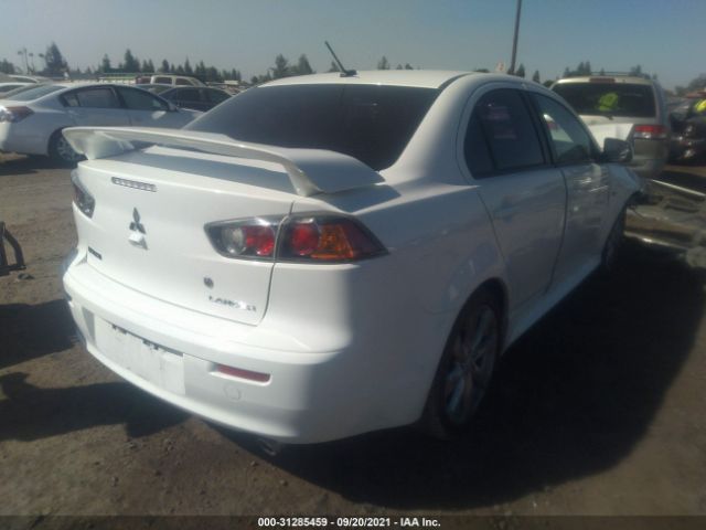 Photo 3 VIN: JA32U8FW8EU018882 - MITSUBISHI LANCER 