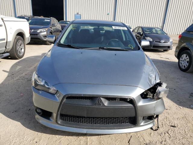 Photo 4 VIN: JA32U8FW8EU022141 - MITSUBISHI LANCER GT 