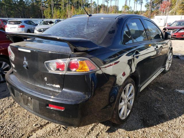 Photo 3 VIN: JA32U8FW8FU008189 - MITSUBISHI LANCER GT 