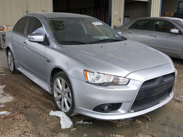 Photo 0 VIN: JA32U8FW8FU021217 - MITSUBISHI LANCER GT 