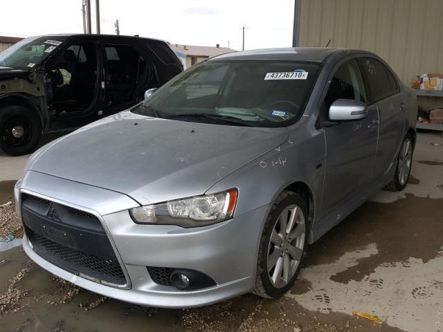 Photo 1 VIN: JA32U8FW8FU021217 - MITSUBISHI LANCER GT 