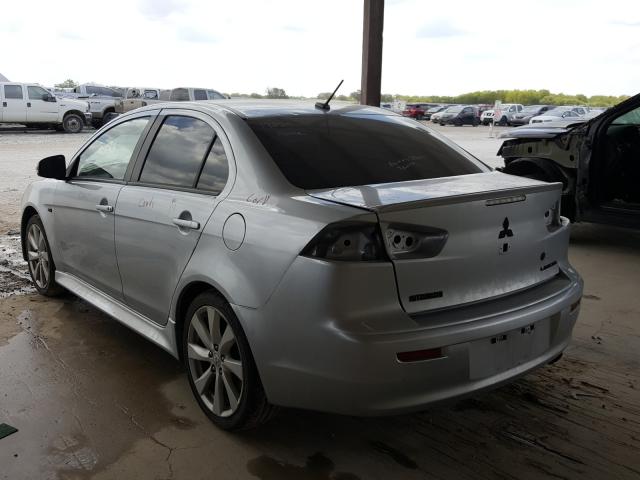 Photo 2 VIN: JA32U8FW8FU021217 - MITSUBISHI LANCER GT 