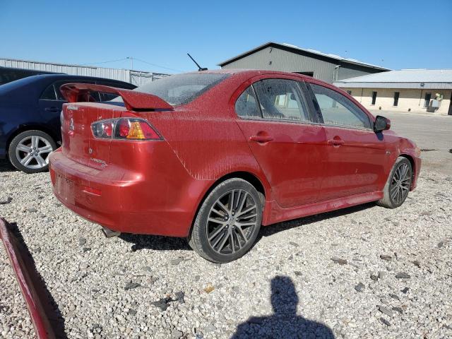 Photo 2 VIN: JA32U8FW8GU003527 - MITSUBISHI LANCER GT 