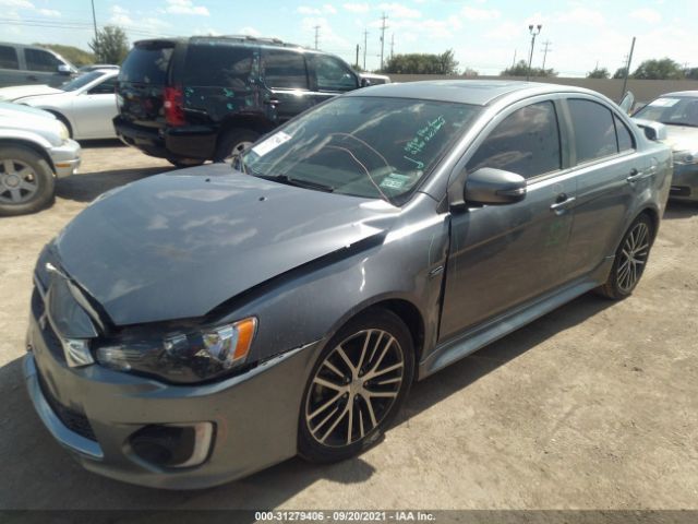 Photo 1 VIN: JA32U8FW8GU011093 - MITSUBISHI LANCER 