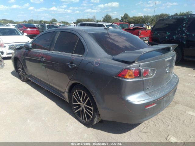 Photo 2 VIN: JA32U8FW8GU011093 - MITSUBISHI LANCER 