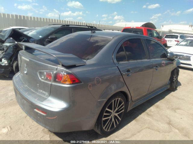 Photo 3 VIN: JA32U8FW8GU011093 - MITSUBISHI LANCER 