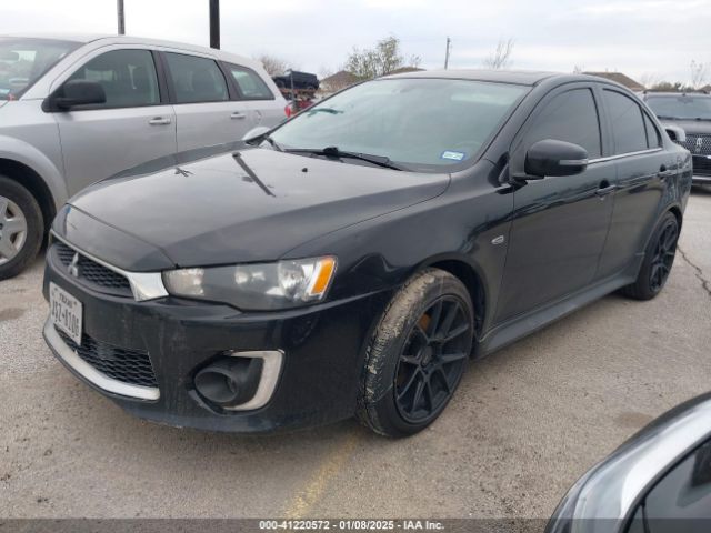 Photo 1 VIN: JA32U8FW8GU011501 - MITSUBISHI LANCER 