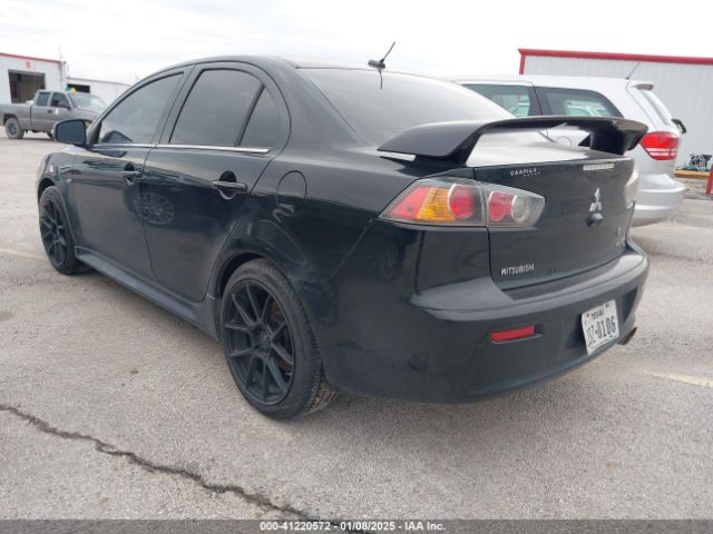 Photo 2 VIN: JA32U8FW8GU011501 - MITSUBISHI LANCER 