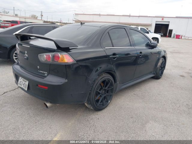 Photo 3 VIN: JA32U8FW8GU011501 - MITSUBISHI LANCER 