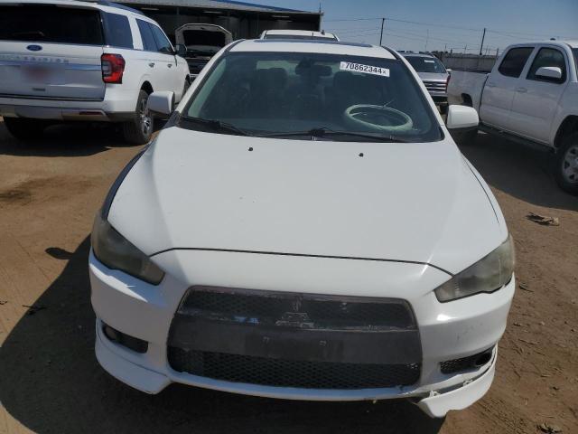 Photo 4 VIN: JA32U8FW9AU005679 - MITSUBISHI LANCER GTS 