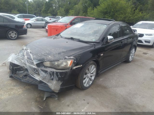 Photo 1 VIN: JA32U8FW9AU008016 - MITSUBISHI LANCER 