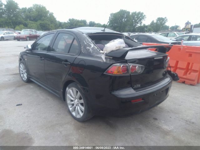 Photo 2 VIN: JA32U8FW9AU008016 - MITSUBISHI LANCER 