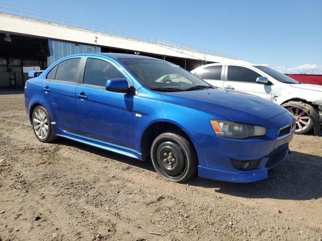 Photo 3 VIN: JA32U8FW9AU008758 - MITSUBISHI LANCER GTS 