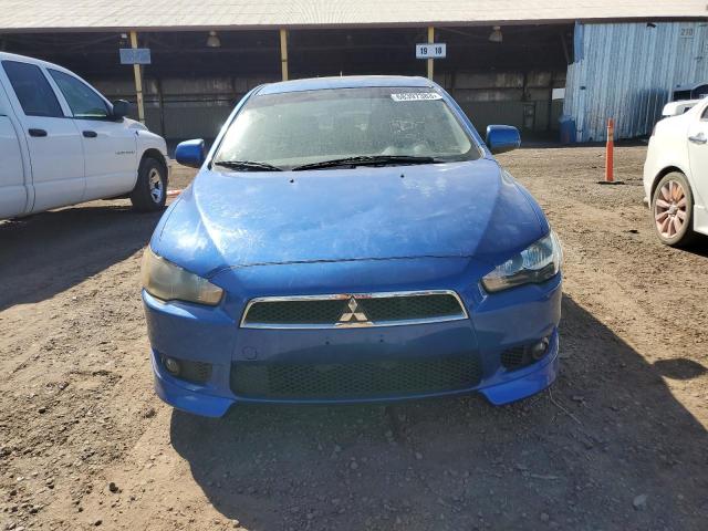 Photo 4 VIN: JA32U8FW9AU008758 - MITSUBISHI LANCER GTS 