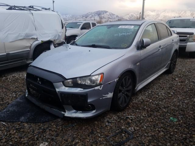 Photo 1 VIN: JA32U8FW9AU014124 - MITSUBISHI LANCER GTS 