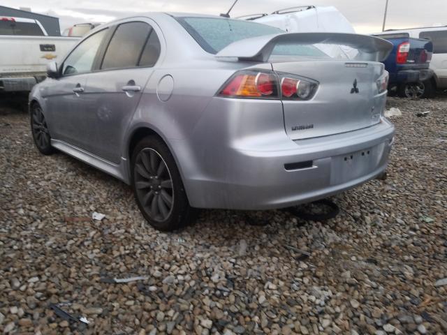 Photo 2 VIN: JA32U8FW9AU014124 - MITSUBISHI LANCER GTS 